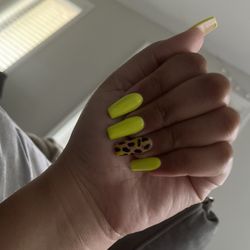 CoCo Nails Lounge