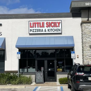Little Sicily - Italian Near Me - Fort Myers, Florida