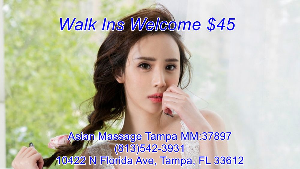 ASIAN MASSAGE TAMPA Updated October 2025 14 Photos 10422 N O