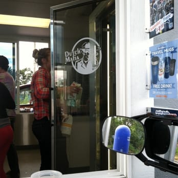 Dutch Bros Coffee - Coffee & Tea Near Me - Seaside, Oregon