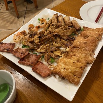 Binh Minh Quan - 5. Special Steamed Fine Vermicelli - Vietnamese Near Me - Oakland, California Binh Minh Quan - 5. Special Steamed Fine Vermicelli - Vietnamese Near Me - Oakland, California