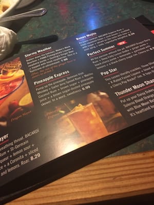 Menu photo 7 Smokey Bones  Bowie, MD