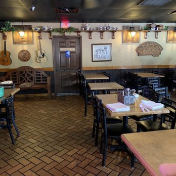 Los Amigos - Inside - Mexican Near Me - Maryville, Tennessee Los Amigos - Inside - Mexican Near Me - Maryville, Tennessee