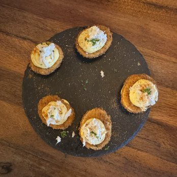 Pierre Pierre - Deviled Eggs - Steakhouses Near Me - Oakland, California