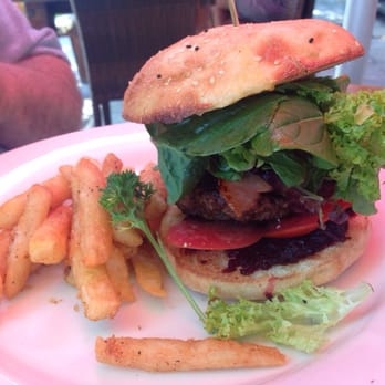The Flying Nun Cafe - Clergy burger - Restaurants Near Me - Samford Village, QLD The Flying Nun Cafe - Clergy burger - Restaurants Near Me - Samford Village, QLD