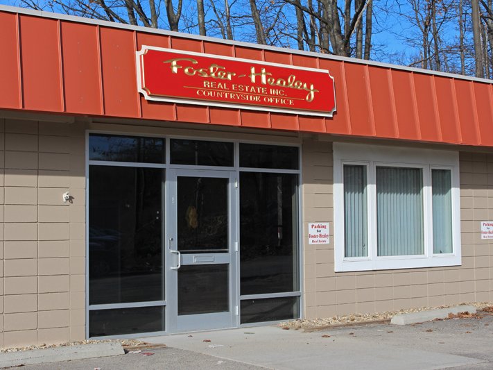 FOSTERHEALEY REAL ESTATE Updated August 2024 Contact Agent 50