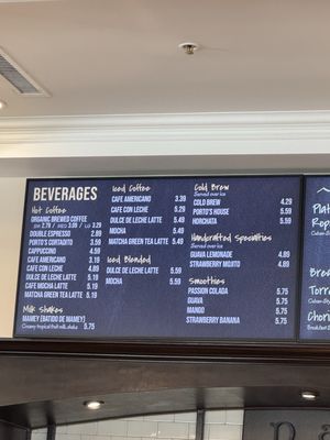 Menu photo 4 Porto's Bakery & Cafe Burbank, CA Menu photo 4 Porto's Bakery & Cafe Burbank, CA