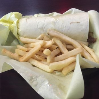 Greek Wraps - How it arrives - Greek Near Me - Peoria, Arizona Greek Wraps - How it arrives - Greek Near Me - Peoria, Arizona