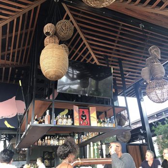 Bakan - Outdoor bar - Mexican Near Me - Miami, Florida