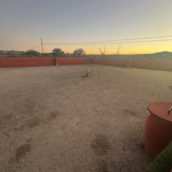 USA RV Park - Dog park interior. CLEAN - RV Parks Near Me - Gallup, New Mexico USA RV Park - Dog park interior. CLEAN - RV Parks Near Me - Gallup, New Mexico