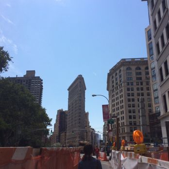 Flatiron Building - Landmarks & Historical Buildings Near Me - New York, New York Flatiron Building - Landmarks & Historical Buildings Near Me - New York, New York