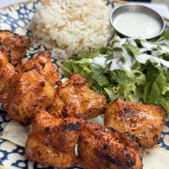 Lulu - Mediterranean Near Me - Englewood, New Jersey