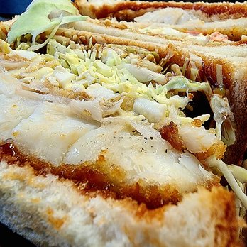 Tokyo Katsu-Sand - Fish-Katsu - Food Trucks Near Me - Vancouver, British Columbia
