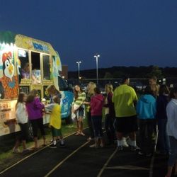 Kona Ice of Bel Air - North Harford High LOVES Kona at their football games
