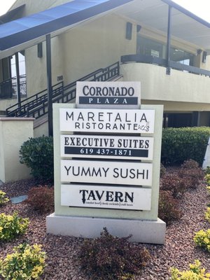 Coronado Plaza by null