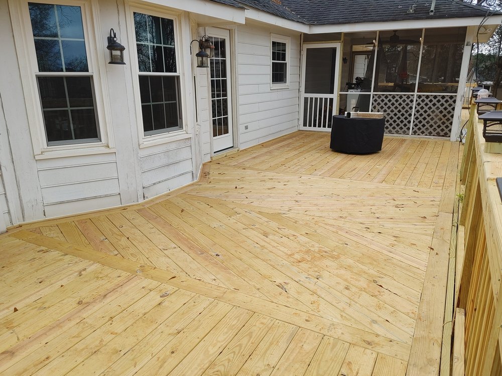 Slide of M&M Construction Solutions