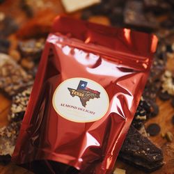 Texas Toffee