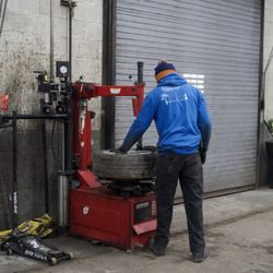 Holbrook Tire & Auto Glass - Tire replacement