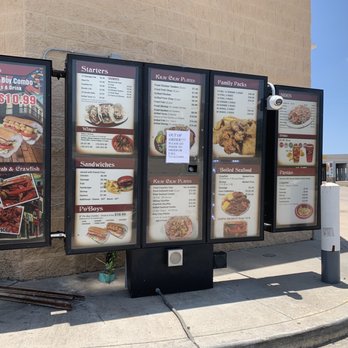 Kray Cray Cajun House - Drive Thru - Cajun/Creole Near Me - Houston, Texas Kray Cray Cajun House - Drive Thru - Cajun/Creole Near Me - Houston, Texas