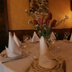 Le Merle Blanc - Le Merle Blanc restaurant