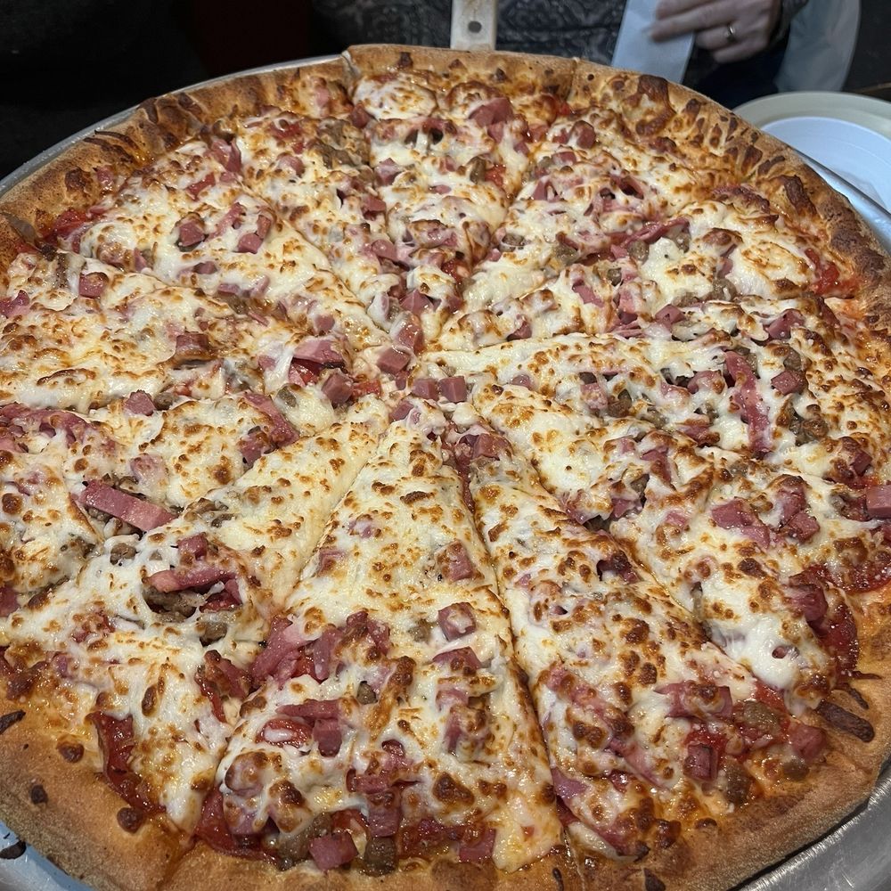 Star Pizza - Meat lovers - Pizza Near Me - Mayodan, North Carolina Star Pizza - Meat lovers - Pizza Near Me - Mayodan, North Carolina