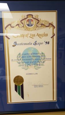 Casa DE La Cultura DE Guatemala by null