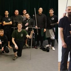 New York Historical Fencing Association