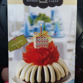 Nothing Bundt Cakes - Bakeries Near Me - San Antonio, Texas
