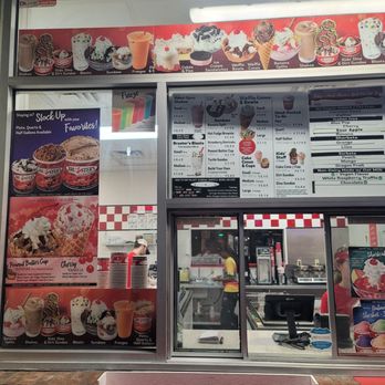 Bruster's Real Ice Cream - Ice Cream & Frozen Yogurt Near Me - Jacksonville, Florida