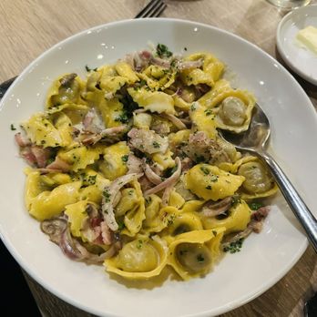 Osteria Forto - Tortellini - Italian Near Me - O'Fallon, Missouri
