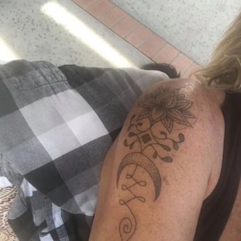 Handmade Tattoo - Love this!! - Tattoo Near Me - Santa Paula, California
