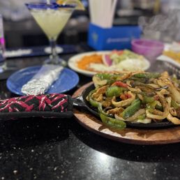 Fajitas