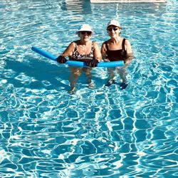 Creative Swim Therapy