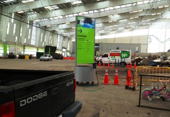 South Transfer Station by null