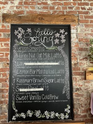 Menu photo 6 Square Mile Coffee Cincinnati, OH