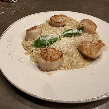 Blossom & Bourbon - Scallops - American Near Me - San Jose, California