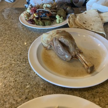 Dimassi's Mediterranean Buffet - Lamb shank - Buffets Near Me - Plano, Texas