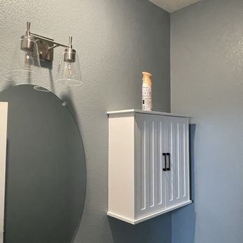 Soul Brothers - Light fixture and cabinet - Tiling Near Me - Las Vegas, Nevada Soul Brothers - Light fixture and cabinet - Tiling Near Me - Las Vegas, Nevada