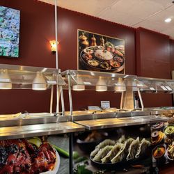 Everest Curry And MoMo house - Buffet