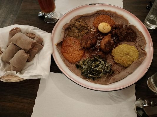 Abyssinia Restaurant by null