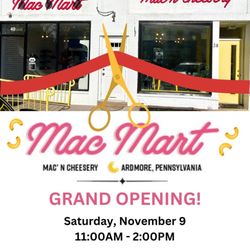 Mac Mart Mac N Cheesery
