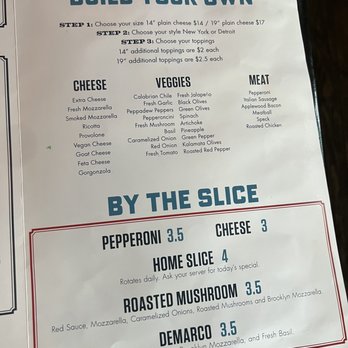 Community Pie - Downtown - Menu - Pizza Near Me - Chattanooga, Tennessee Community Pie - Downtown - Menu - Pizza Near Me - Chattanooga, Tennessee