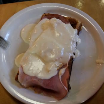 The Peach Cafe - Peach Benedict - New American Near Me - Monrovia, California The Peach Cafe - Peach Benedict - New American Near Me - Monrovia, California