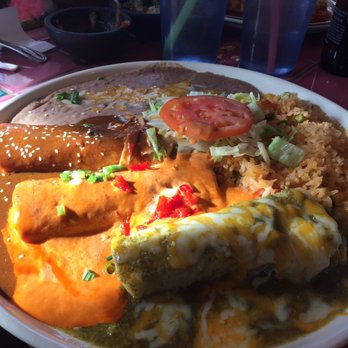El Tapatio - Enchilada trio - Mexican Near Me - Page, Arizona El Tapatio - Enchilada trio - Mexican Near Me - Page, Arizona