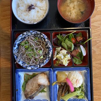 Azay - Bento breakfast - Japanese Near Me - Los Angeles, California Azay - Bento breakfast - Japanese Near Me - Los Angeles, California