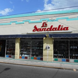 La Sandalia - La Sandalia