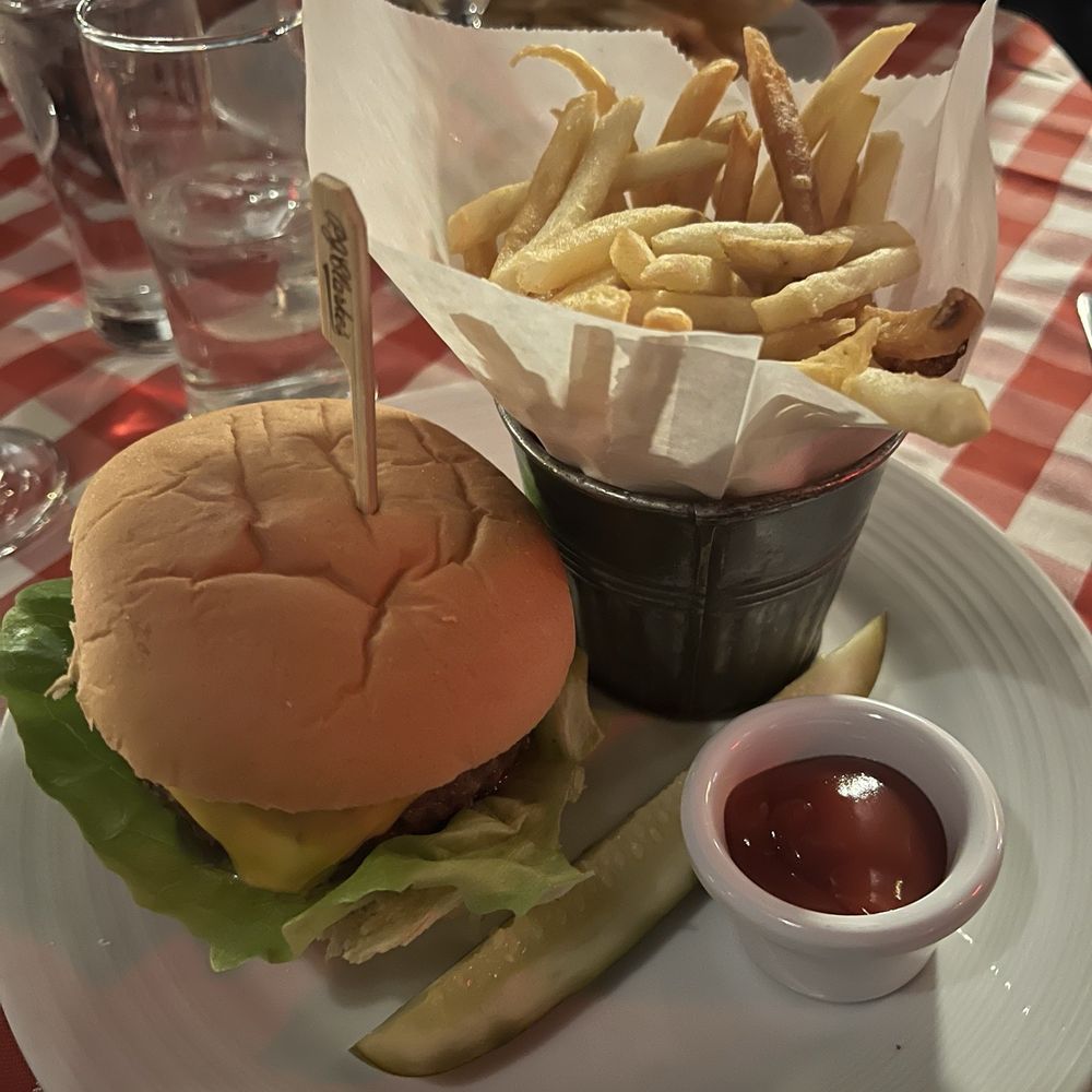 P.J. Clarke's - Burger - American Near Me - New York, New York P.J. Clarke's - Burger - American Near Me - New York, New York