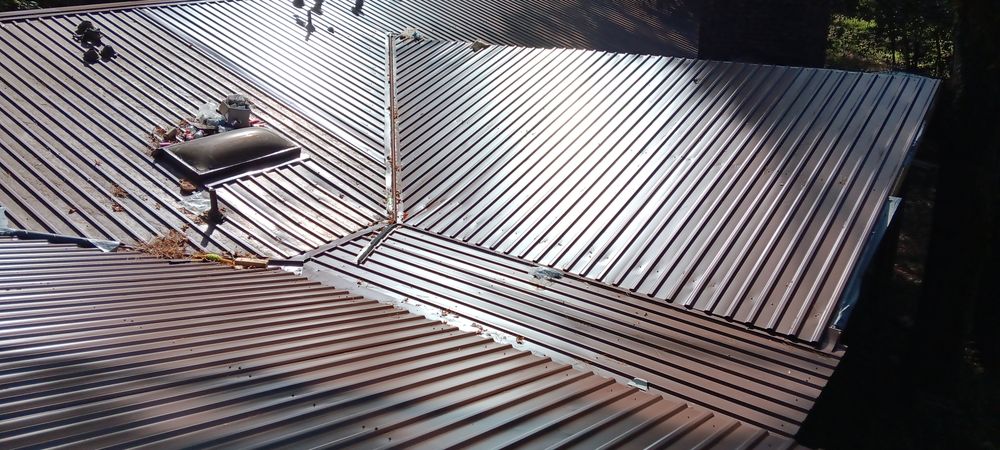 Slide of Taylors Roofing