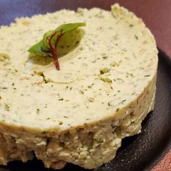 Feta cheese and walnut spread