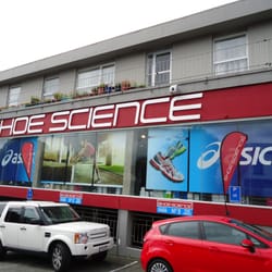 Shoe Science
